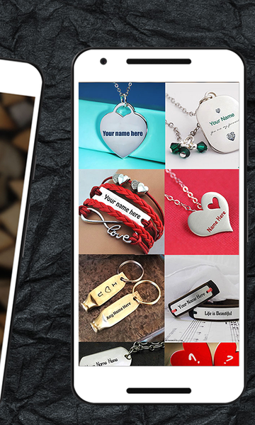 Stylish Name Maker Namestyle - Image screenshot of android app
