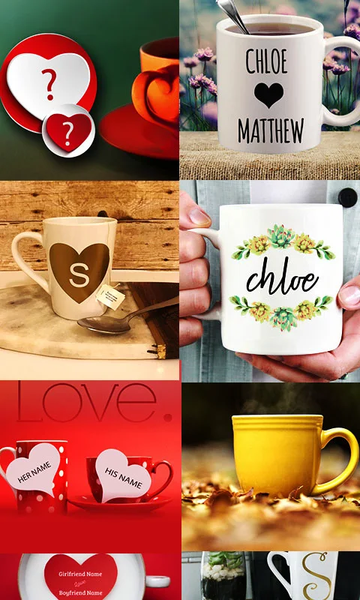 Stylish Name Maker Namestyle - Image screenshot of android app