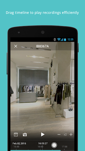 VIVOTEK iViewer - Image screenshot of android app