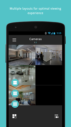 VIVOTEK iViewer - Image screenshot of android app
