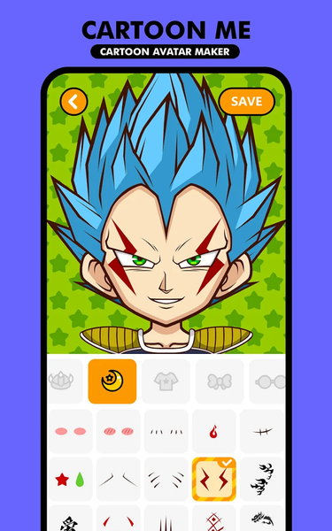 Avatar Maker - عکس بازی موبایلی اندروید