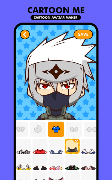 Avatar Maker - عکس بازی موبایلی اندروید