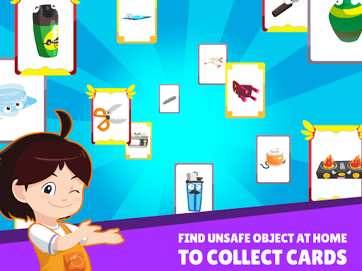 Danger Awareness - Gameplay image of android game