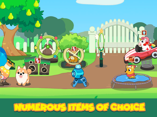 Pet House - Little Friends - Gameplay image of android game