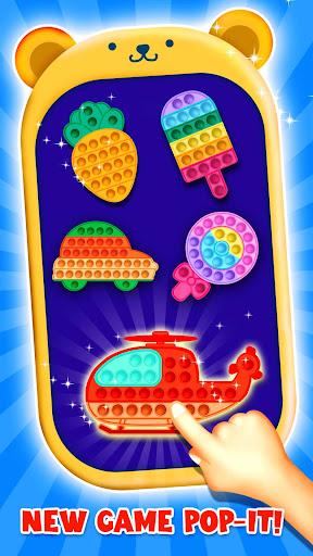 Baby games for 1 - 5 year olds - Gameplay image of android game