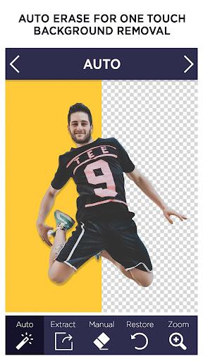 Remove BG - Background Eraser - Image screenshot of android app