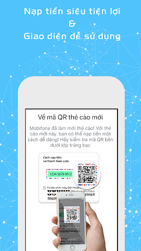 MobiFone Next - Image screenshot of android app