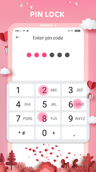 uLove: Keep couple love story - عکس برنامه موبایلی اندروید