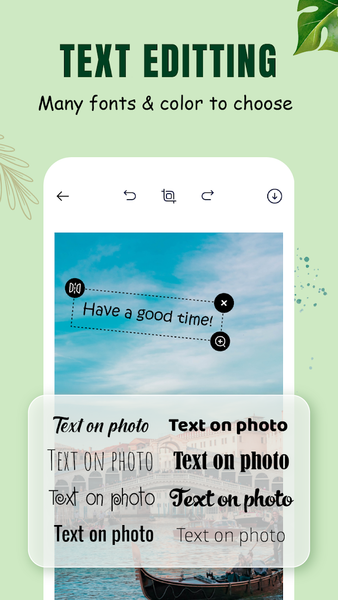 AI Camera: AI Photo Editor - Image screenshot of android app