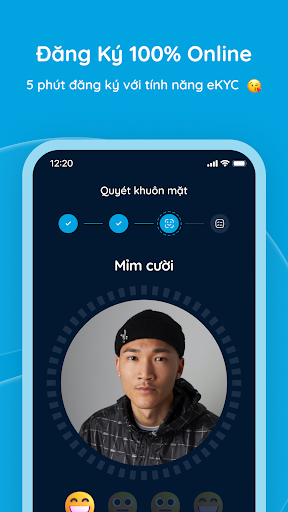 TNEX - Ngân hàng số thế hệ mới - عکس برنامه موبایلی اندروید