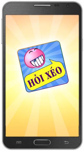 Hỏi Xéo Đáp Xiên - Hỏi Ngu - Gameplay image of android game