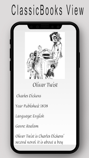 Audiobooks for English Listening - عکس برنامه موبایلی اندروید