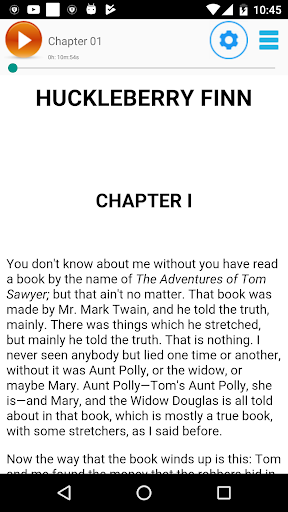 Audiobooks for English Listening - Image screenshot of android app