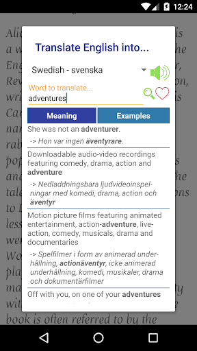 Audiobooks for English Listening - عکس برنامه موبایلی اندروید