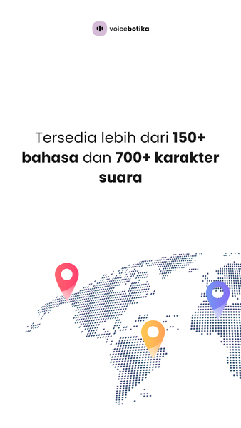 Voicebotika - Text To Speech - Image screenshot of android app