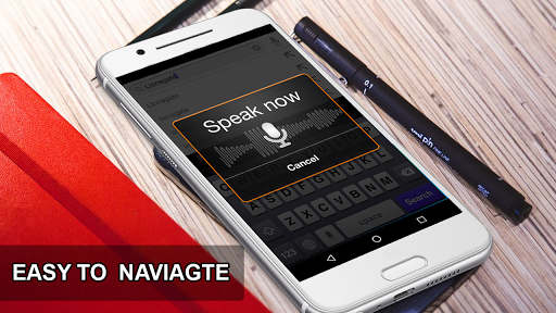 Best Voice Search App - عکس برنامه موبایلی اندروید