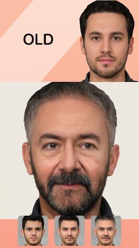 Face Effects - face editor AI - Image screenshot of android app
