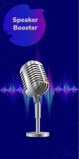 Volume Booster - Sound Booster - عکس برنامه موبایلی اندروید