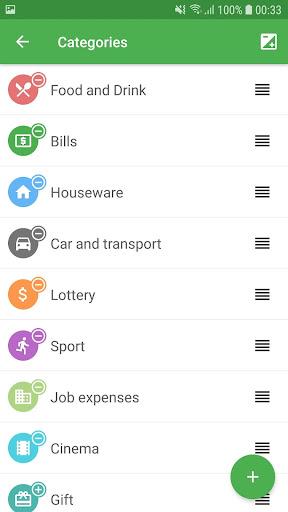 Easy Home Finance - عکس برنامه موبایلی اندروید