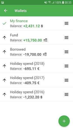Easy Home Finance - عکس برنامه موبایلی اندروید