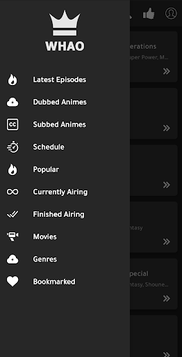 Anime hd best sale watch app