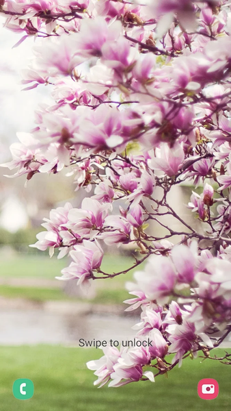 Spring Wallpaper & Flower HD - عکس برنامه موبایلی اندروید
