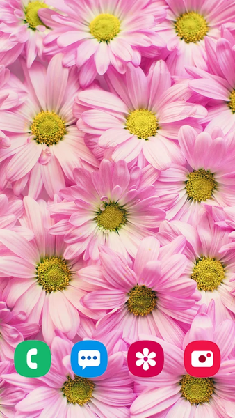 Spring Wallpaper & Flower HD - Image screenshot of android app