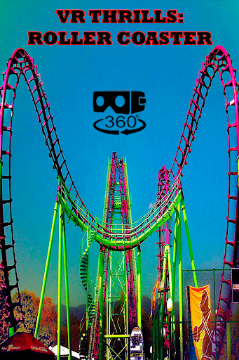 VR Roller Coaster 360 🎢👓 - Image screenshot of android app