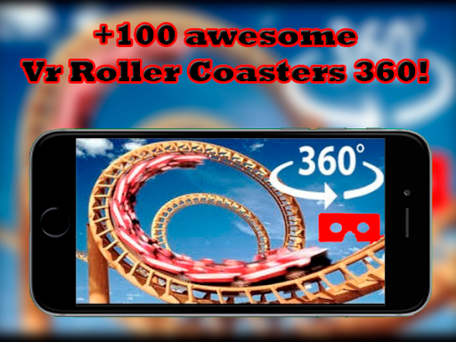 VR Roller Coaster 360 for Android Download Bazaar