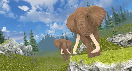 VR Zoo Game Park Animal Simulator Wild Animals - Image screenshot of android app