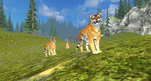 VR Zoo Game Park Animal Simulator Wild Animals - Image screenshot of android app