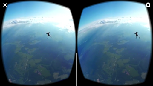 VR Videos ۳۶۰ - عکس برنامه موبایلی اندروید