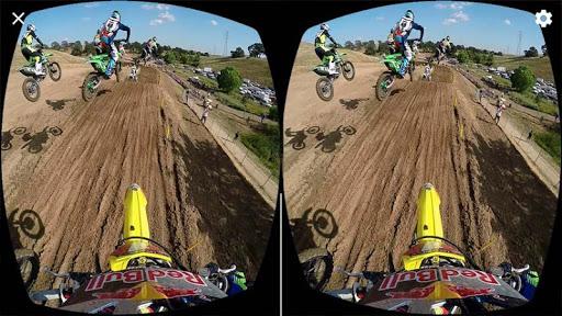 VR Videos ۳۶۰ - عکس برنامه موبایلی اندروید