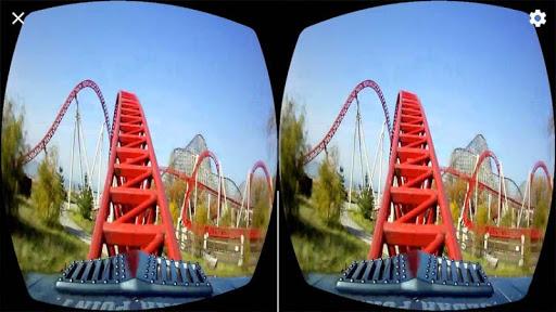 VR Videos ۳۶۰ - عکس برنامه موبایلی اندروید