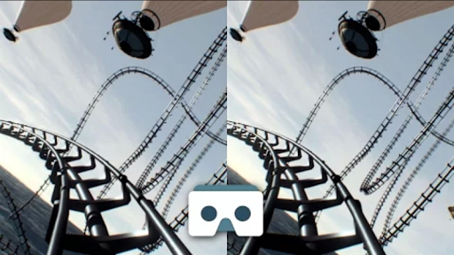 VR Roller Coaster VR Videos 360 for Android Download Bazaar