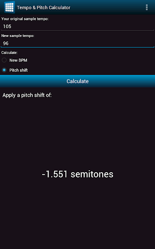 BPM Tap Free - Image screenshot of android app