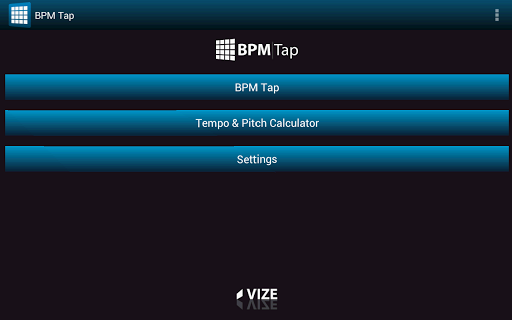 BPM Tap Free - عکس برنامه موبایلی اندروید