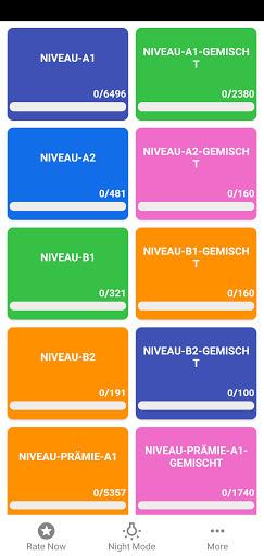 German Complete Grammar - Image screenshot of android app