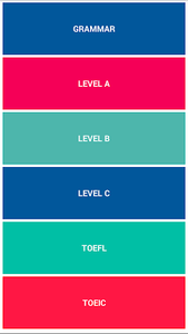 English Proficiency Test - Image screenshot of android app