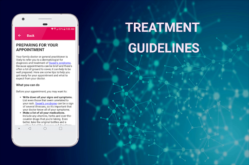 Diseases and Disorders Complete Handbook - عکس برنامه موبایلی اندروید