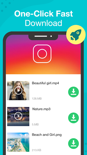 All Video Downloader: Free for Android - عکس برنامه موبایلی اندروید