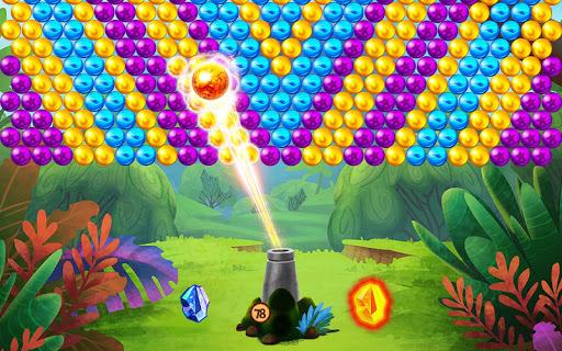 Vulcan Pop Bubble Shooter - عکس بازی موبایلی اندروید