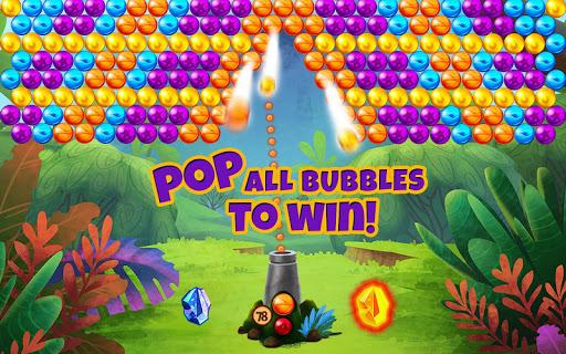 Vulcan Pop Bubble Shooter - عکس بازی موبایلی اندروید