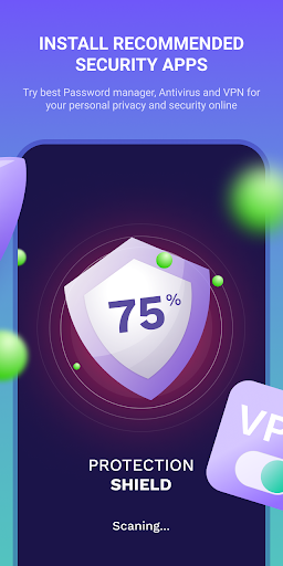 Velvet Cleaner - Image screenshot of android app