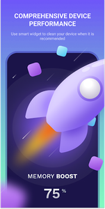 Velvet Cleaner - عکس برنامه موبایلی اندروید