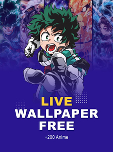 Download do APK de Anime Wallpaper 4K Live para Android