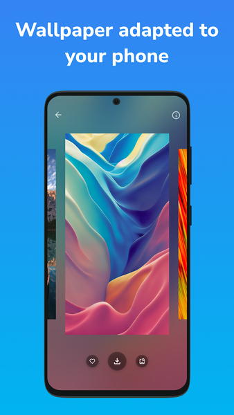 Wallpapers 4K, HD – Wallgram - Image screenshot of android app