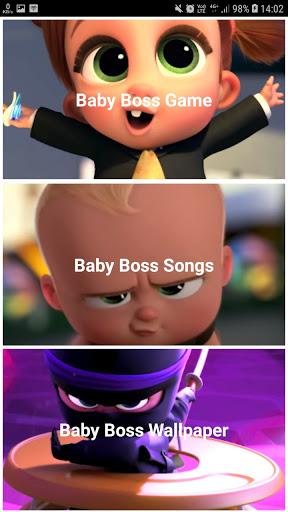 Boss Baby Wallpaper | Songs - Image screenshot of android app