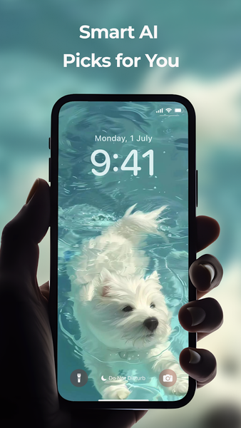 Fun Wallpaper - ۴K Wallpapers - عکس برنامه موبایلی اندروید