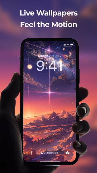 Fun Wallpaper - ۴K Wallpapers - عکس برنامه موبایلی اندروید